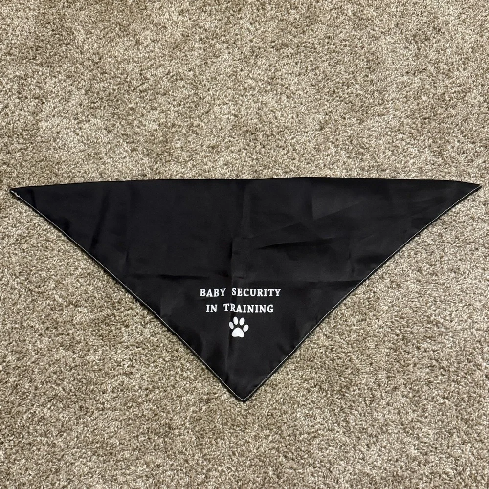 NEW Dog Bandana